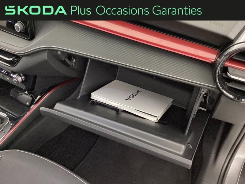 Voitures occasions ŠKODA FABIA Monte Carlo Nice