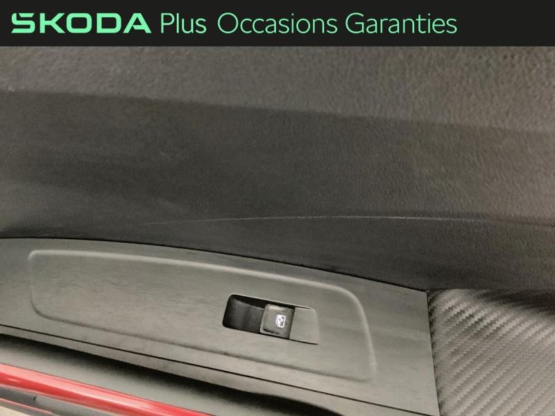 Voitures occasions ŠKODA FABIA Monte Carlo Nice