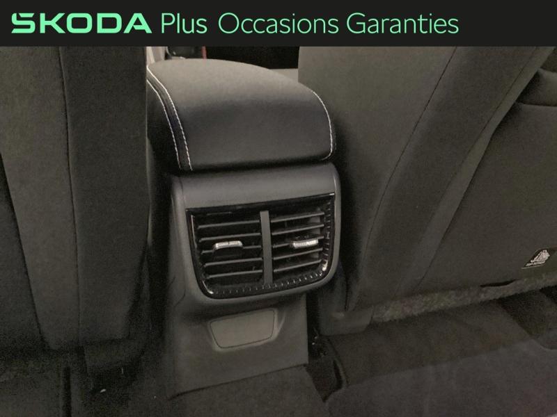 Voitures occasions ŠKODA FABIA Monte Carlo Nice