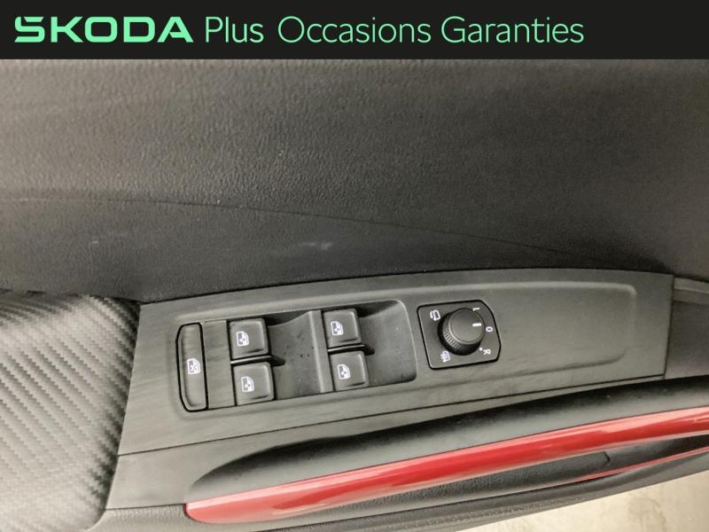 Voitures occasions ŠKODA FABIA Monte Carlo Nice