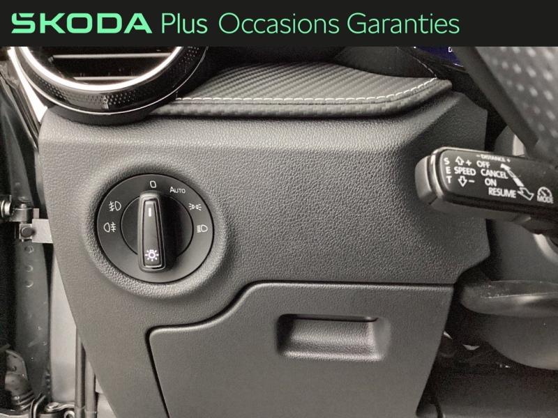 Voitures occasions ŠKODA FABIA Monte Carlo Nice