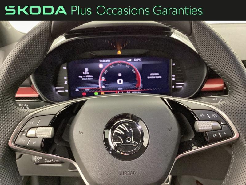 Voitures occasions ŠKODA FABIA Monte Carlo Nice