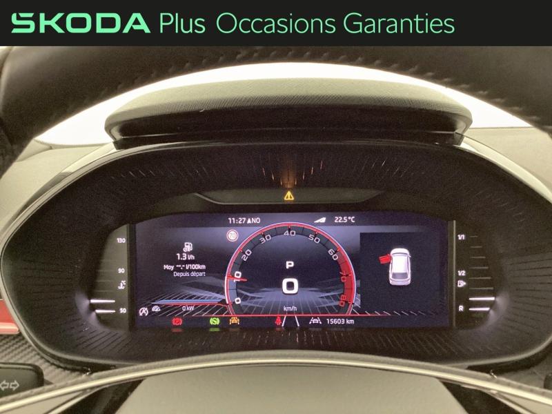 Voitures occasions ŠKODA FABIA Monte Carlo Nice