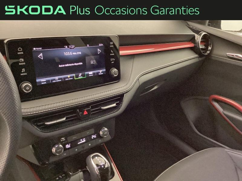 Voitures occasions ŠKODA FABIA Monte Carlo Nice