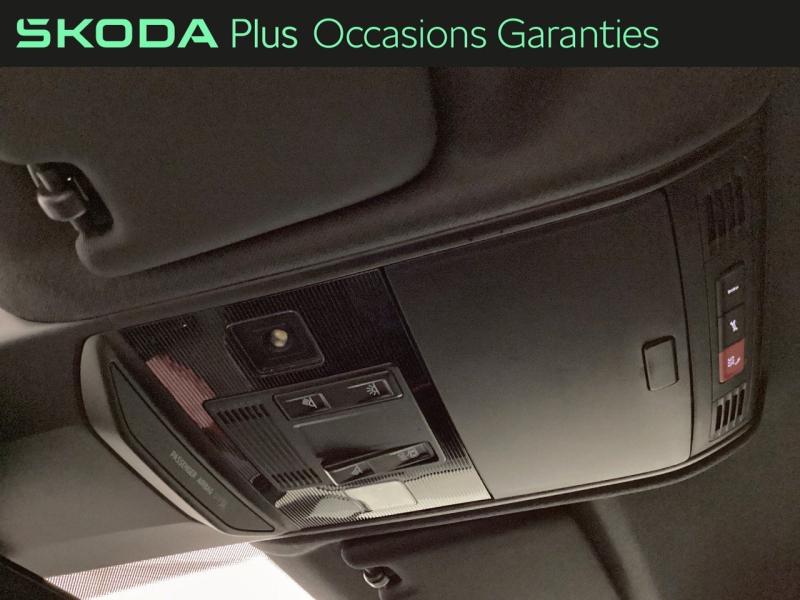 Voitures occasions ŠKODA FABIA Monte Carlo Nice