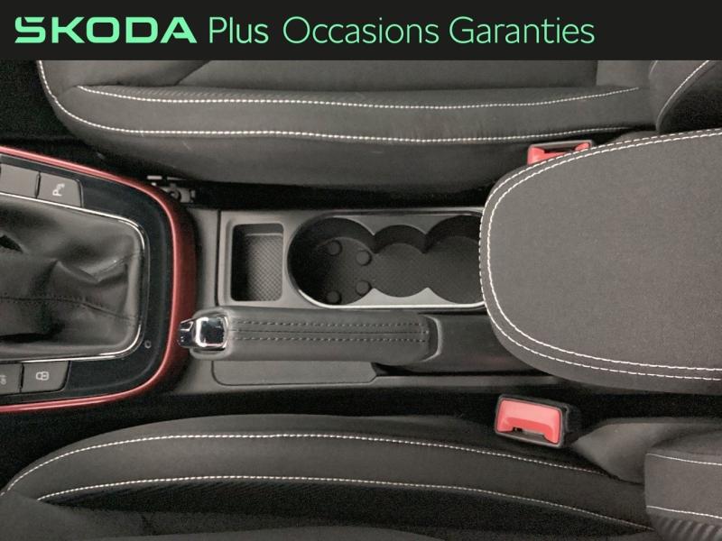 Voitures occasions ŠKODA FABIA Monte Carlo Nice