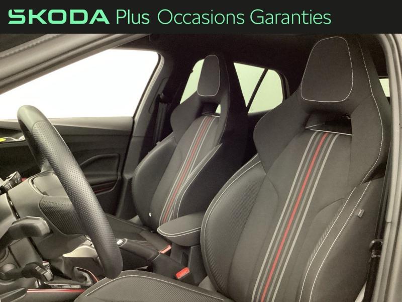 Voitures occasions ŠKODA FABIA Monte Carlo Nice