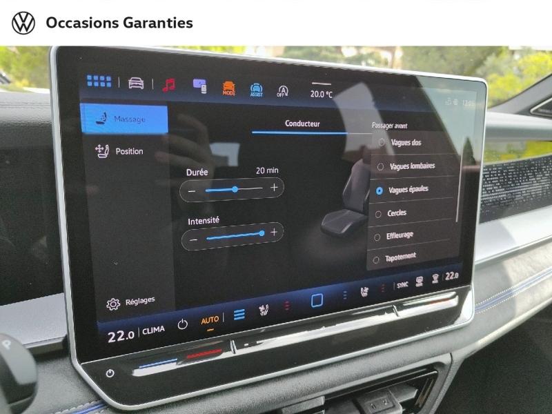 Voitures occasions VOLKSWAGEN Tayron R-Line Exclusive Nice