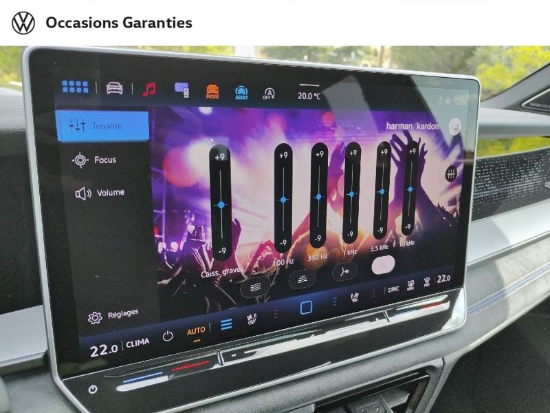 Voitures occasions VOLKSWAGEN Tayron R-Line Exclusive Nice