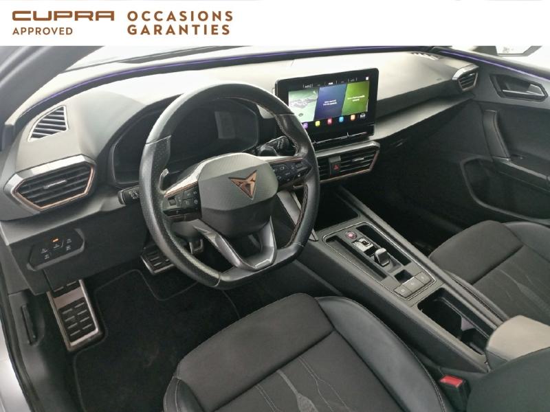 Voitures occasions CUPRA LEON V Nice