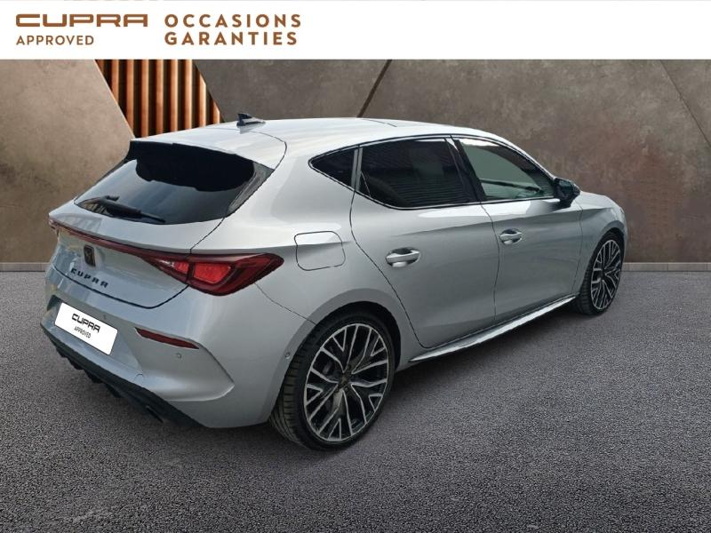 Voitures occasions CUPRA LEON V Nice