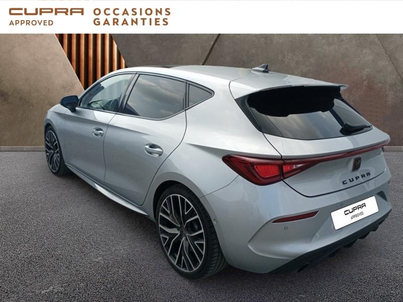 Voitures occasions CUPRA LEON V Nice
