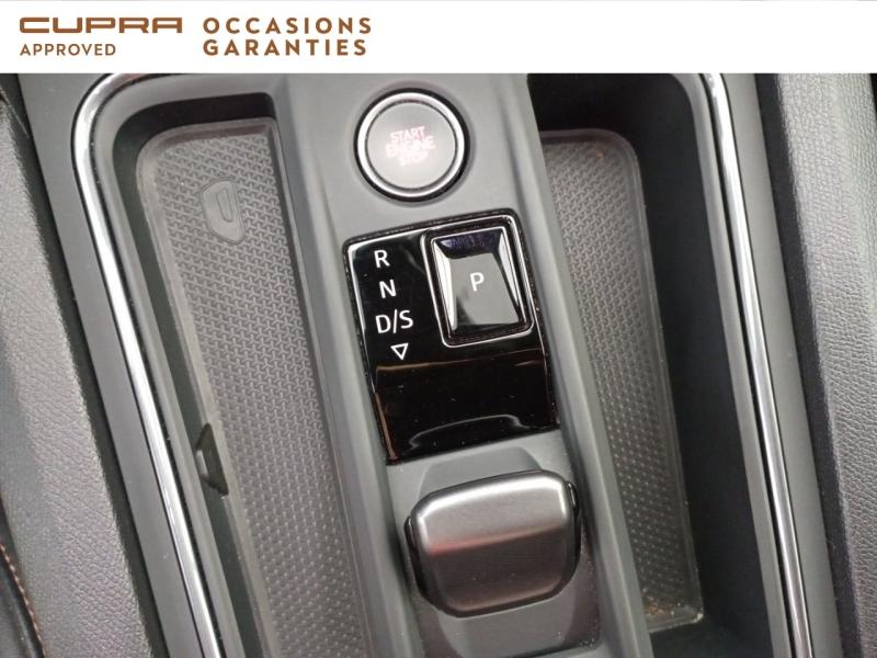 Voitures occasions CUPRA LEON V Nice