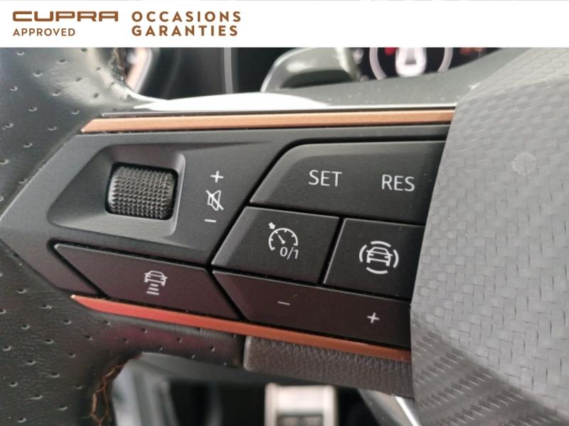 Voitures occasions CUPRA LEON V Nice