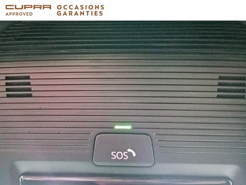 Voitures occasions CUPRA LEON V Nice