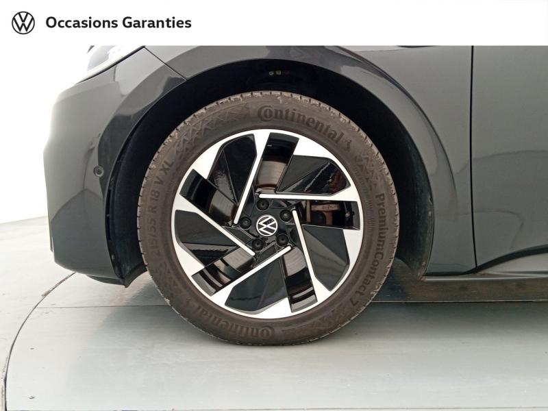 Voitures occasions VOLKSWAGEN ID.3 Base Nice