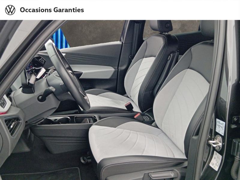 Voitures occasions VOLKSWAGEN ID.3 Base Nice