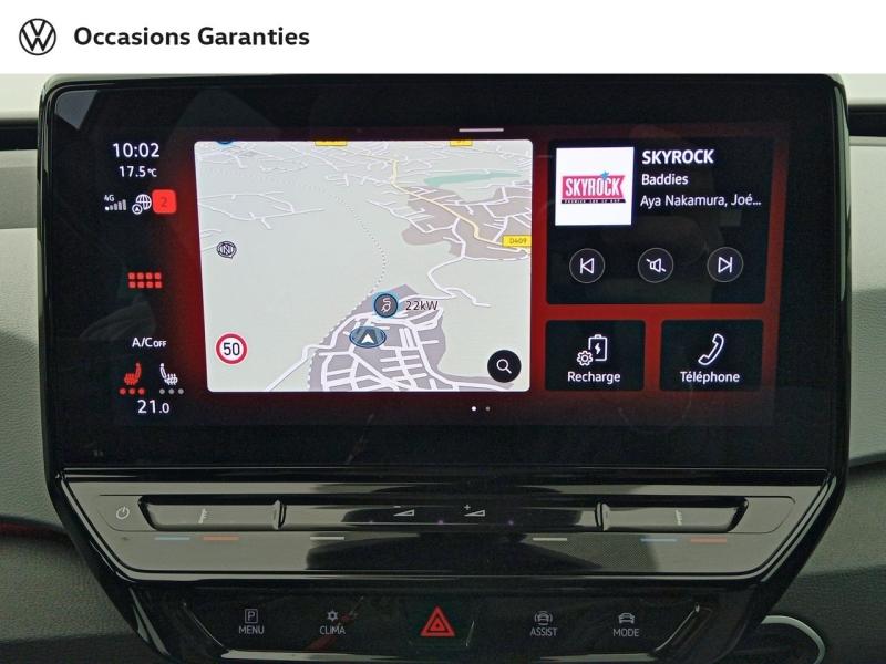 Voitures occasions VOLKSWAGEN ID.3 Base Nice