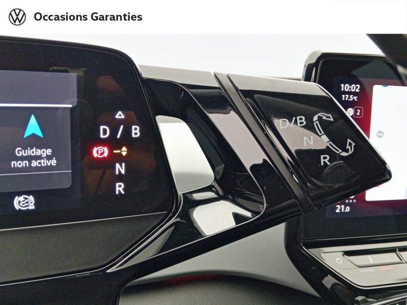 Voitures occasions VOLKSWAGEN ID.3 Base Nice