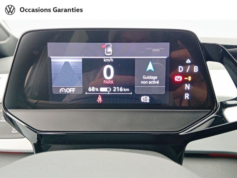 Voitures occasions VOLKSWAGEN ID.3 Base Nice