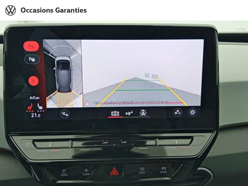 Voitures occasions VOLKSWAGEN ID.3 Base Nice