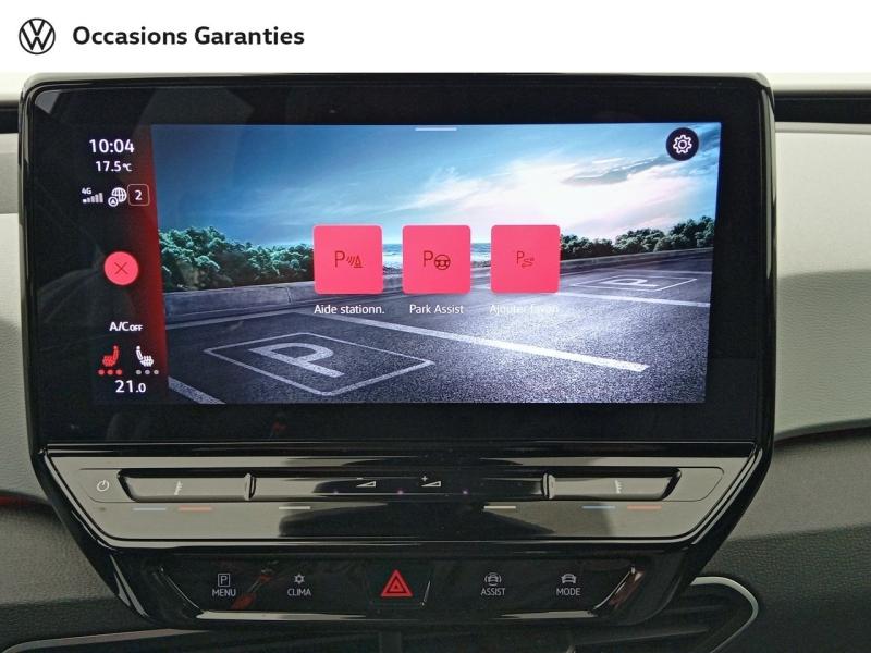Voitures occasions VOLKSWAGEN ID.3 Base Nice