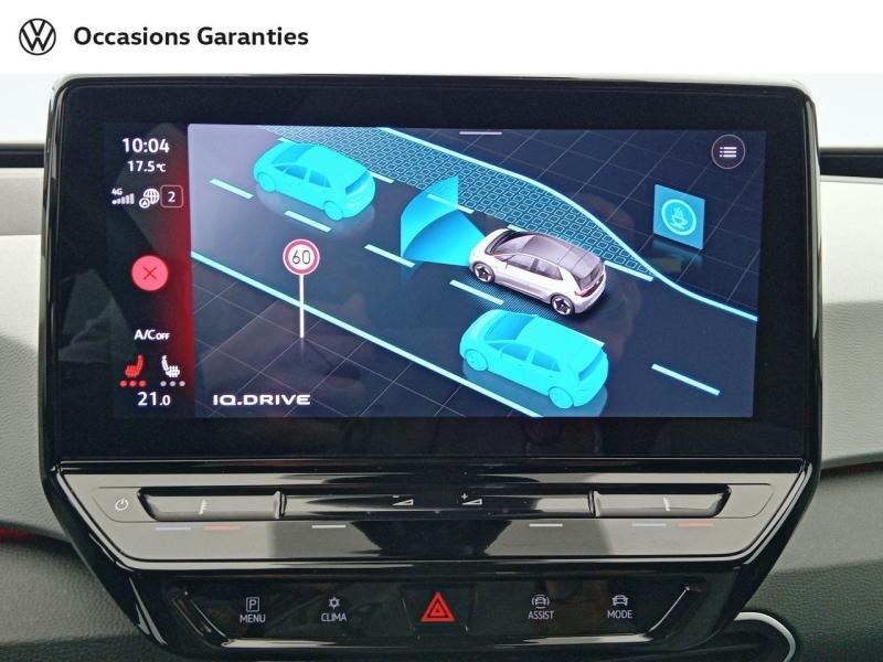 Voitures occasions VOLKSWAGEN ID.3 Base Nice