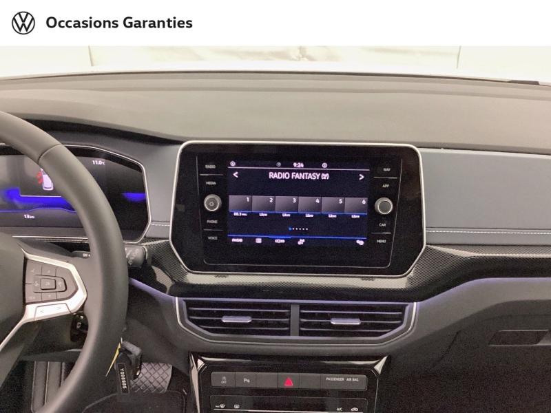 Voitures occasions VOLKSWAGEN T-CROSS Style Nice