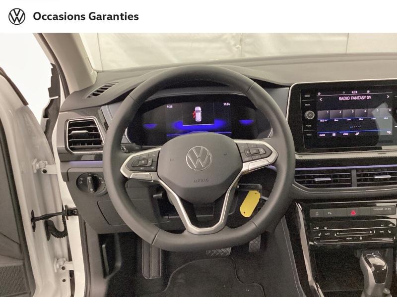 Voitures occasions VOLKSWAGEN T-CROSS Style Nice