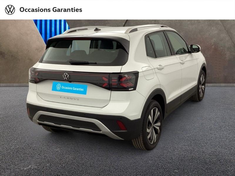 Voitures occasions VOLKSWAGEN T-CROSS Style Nice