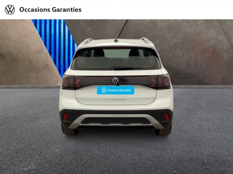 Voitures occasions VOLKSWAGEN T-CROSS Style Nice