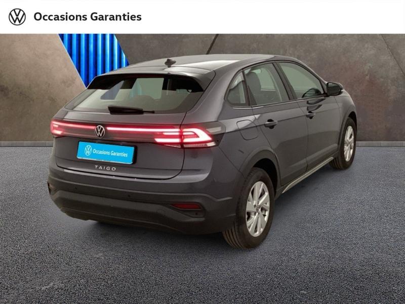 Voitures occasions VOLKSWAGEN TAIGO Life Nice