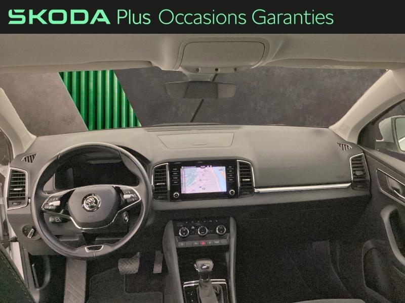 Voitures occasions ŠKODA KAROQ Style Nice