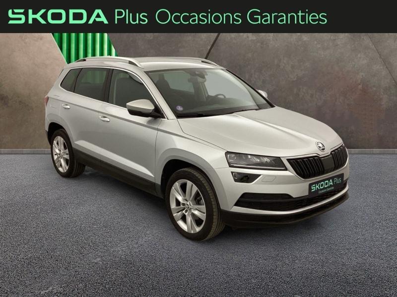 Voitures occasions ŠKODA KAROQ Style Nice