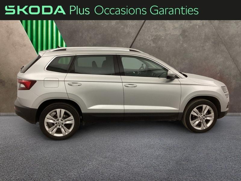 Voitures occasions ŠKODA KAROQ Style Nice