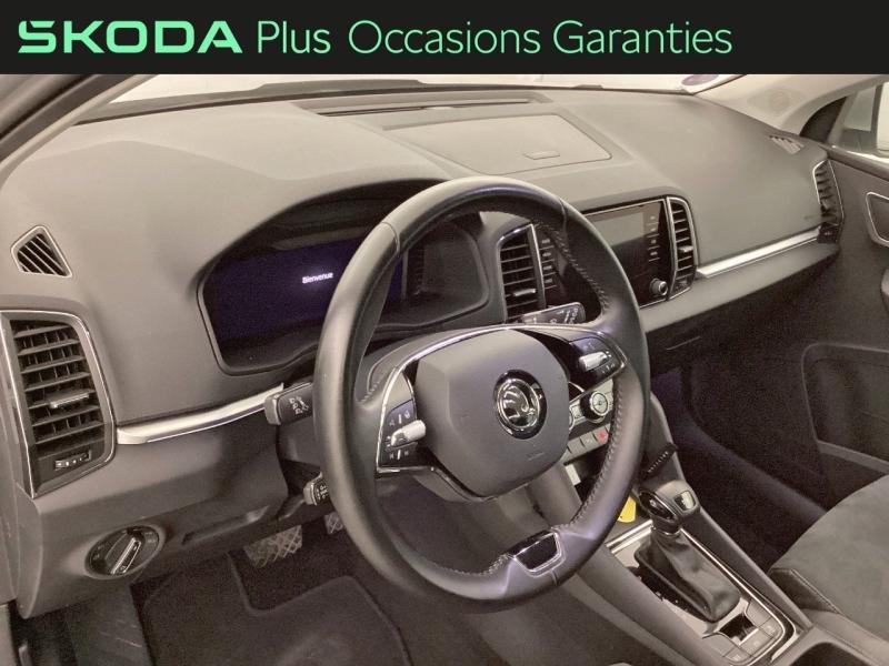 Voitures occasions ŠKODA KAROQ Style Nice