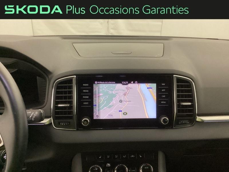 Voitures occasions ŠKODA KAROQ Style Nice