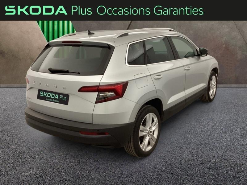 Voitures occasions ŠKODA KAROQ Style Nice