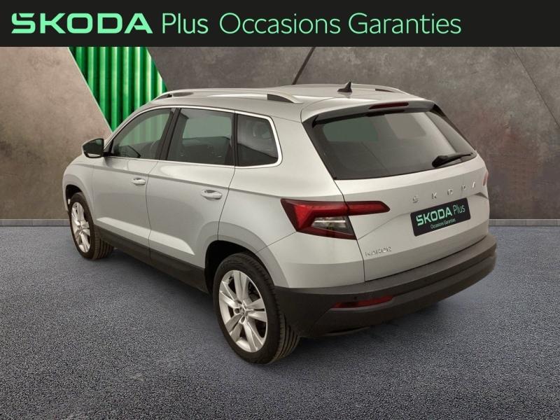 Voitures occasions ŠKODA KAROQ Style Nice