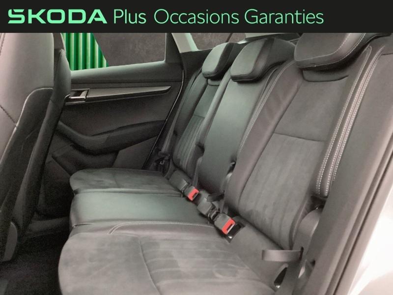 Voitures occasions ŠKODA KAROQ Style Nice