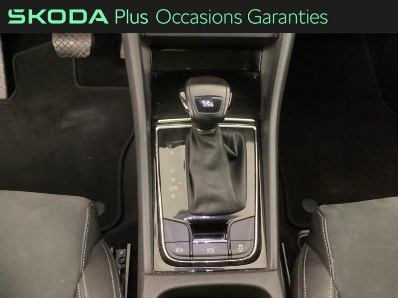 Voitures occasions ŠKODA KAROQ Style Nice