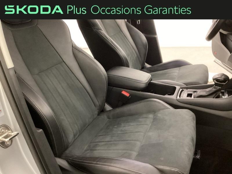 Voitures occasions ŠKODA KAROQ Style Nice