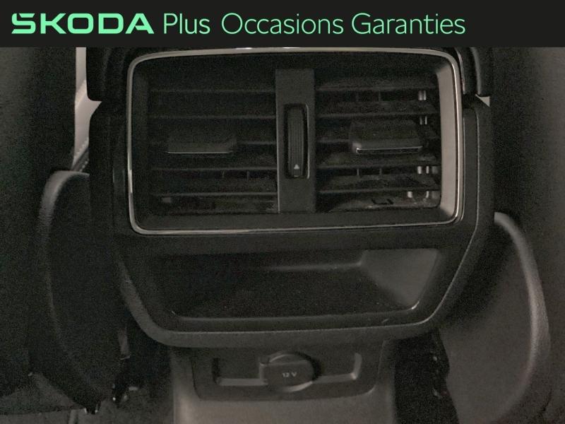 Voitures occasions ŠKODA KAROQ Style Nice