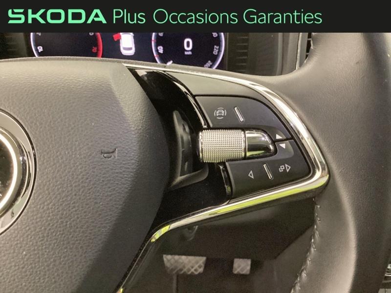 Voitures occasions ŠKODA KAROQ Style Nice