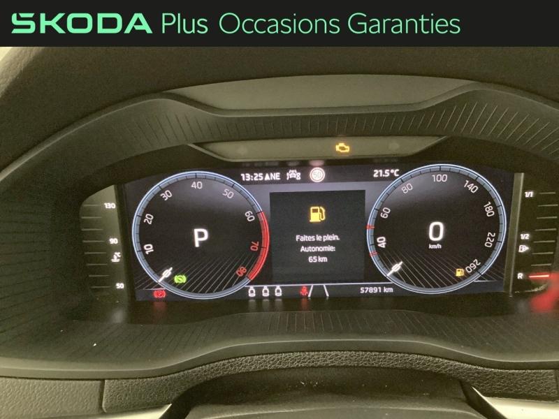 Voitures occasions ŠKODA KAROQ Style Nice