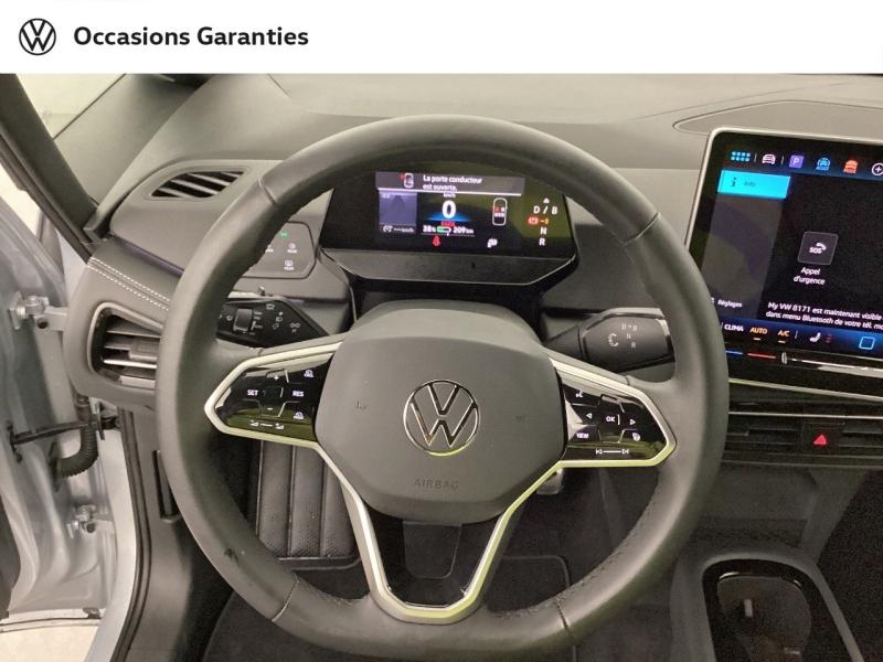 Voitures occasions VOLKSWAGEN ID.3 Life Max Nice