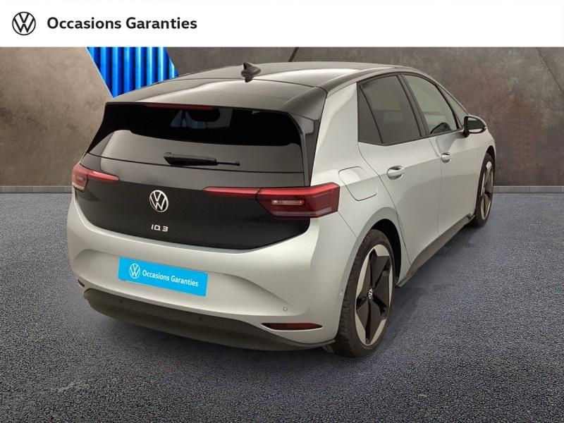 Voitures occasions VOLKSWAGEN ID.3 Life Max Nice