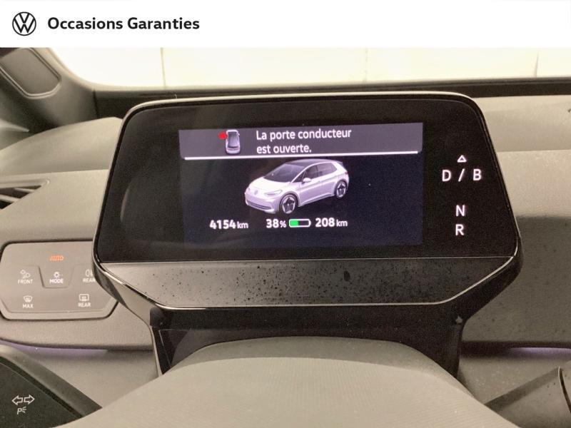 Voitures occasions VOLKSWAGEN ID.3 Life Max Nice