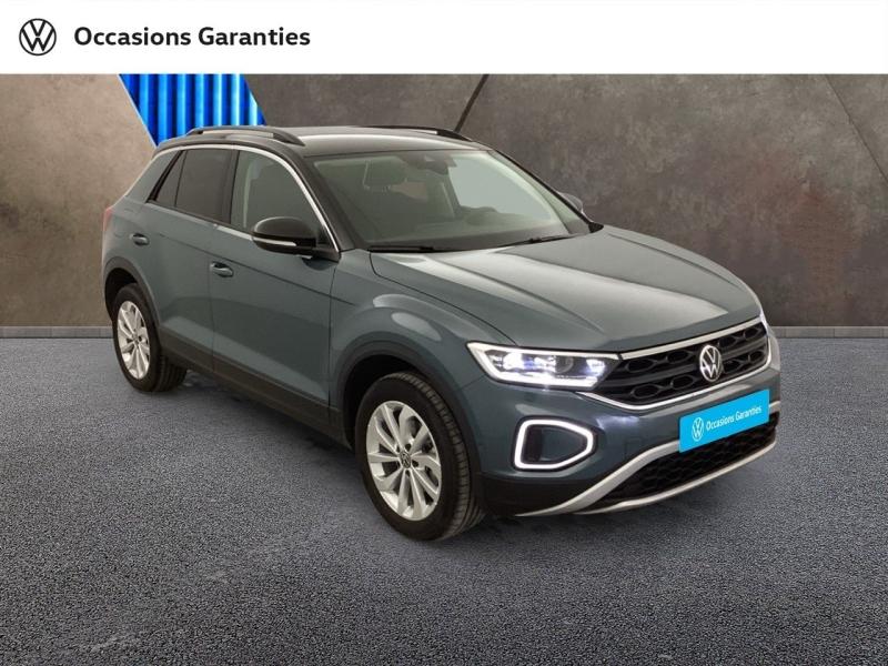 Voitures occasions VOLKSWAGEN T-ROC VW Edition Nice