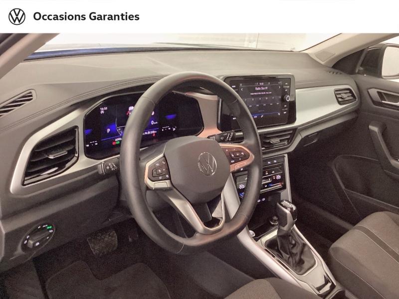 Voitures occasions VOLKSWAGEN T-ROC VW Edition Nice